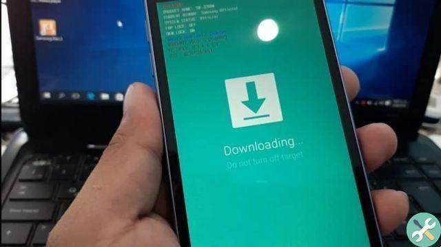 How to enter download mode on Samsung if you have a damaged Home button