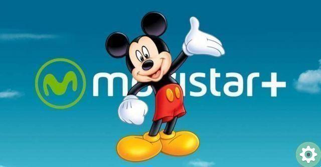 Como posso ver o Disney Plus através da Movistar