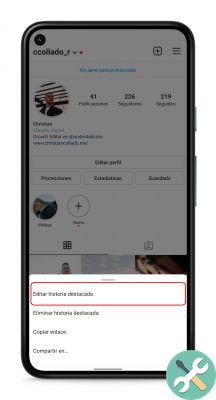 How to edit an Instagram story after posting it