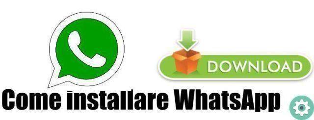 How to install WhatsApp for free