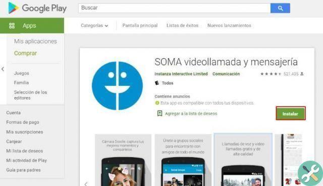 How to make group or group video calls using the Soma Messenger APP