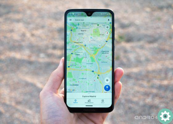 How to see the summary of your Google Maps 2019 history