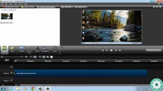 How to easily darken or lighten a video with Camtasia Studio for free