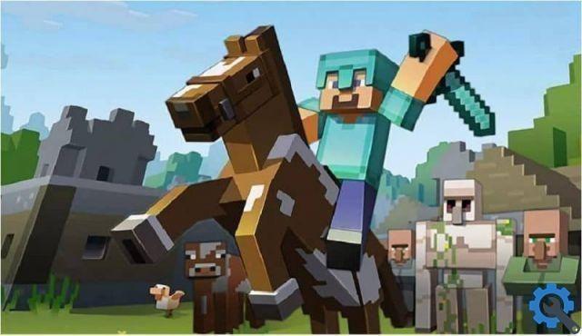 How to breed or mate horses and donkeys in Minecraft