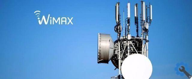 What is WiMAX + Internet for, what is it for and how does it work?