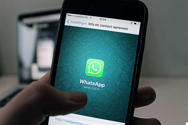 5 données sur WhatsApp qui vous feront repenser votre sécurité