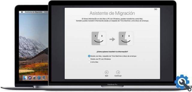 Como copiar, colar e mover arquivos do Mac OS para um disco rígido externo