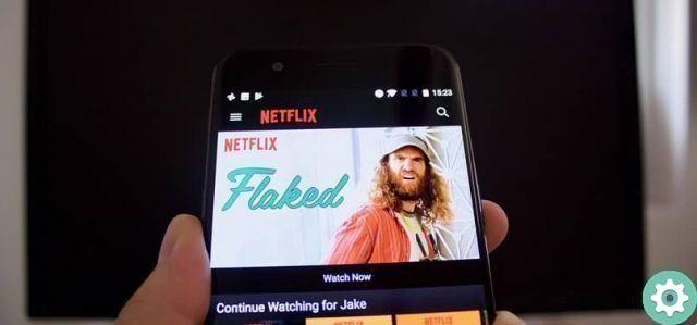 How to use or enjoy Netflix Party on mobile step by step
