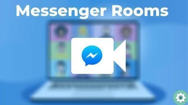 Facebook Messenger rooms: how to create chat rooms