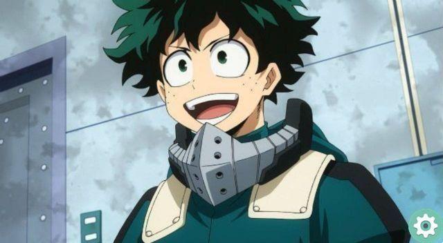 Did you finish my Hero Academia? Here you have 4 similar series to watch on Netflix too