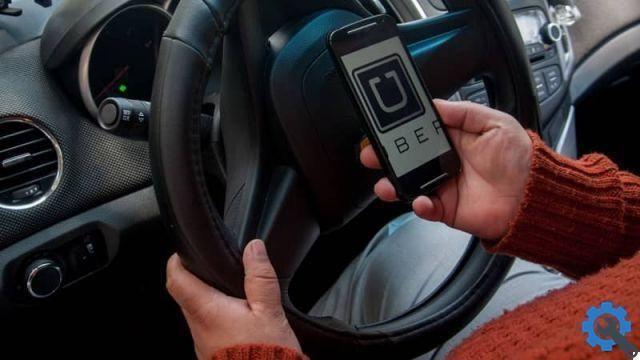 O Uber ou o DiDi são melhores como motorista?