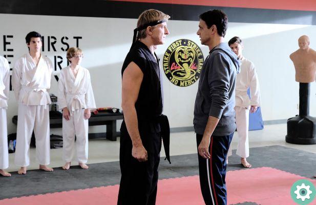 The 13 best fighting and martial arts series on Netflix and HBO