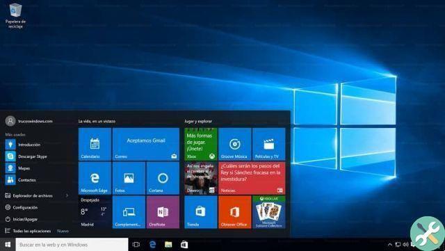 Como configurar e alterar o protetor de tela no meu PC com Windows 10