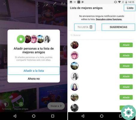 How to remove or add people to your best friends list on Instagram