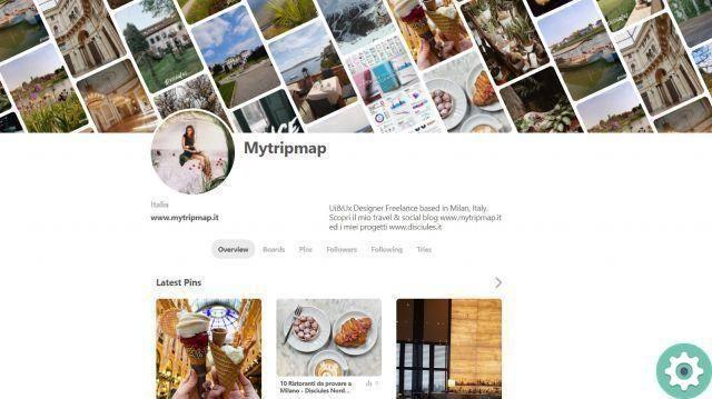 How to change your profile picture on Pinterest