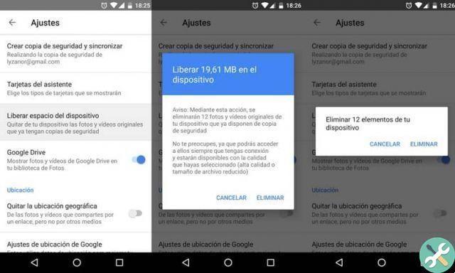 How to delete duplicate files, photos and documents on my Android phone