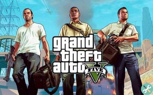 Who are the main characters of GTA 5 and what are they called? - Grand Theft Auto 5