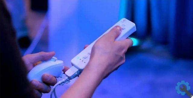 Como conectar e usar um controle remoto Nintendo Wii a um PC Linux?