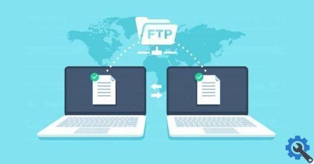 Como abrir facilmente um servidor FTP a partir do Windows Explorer