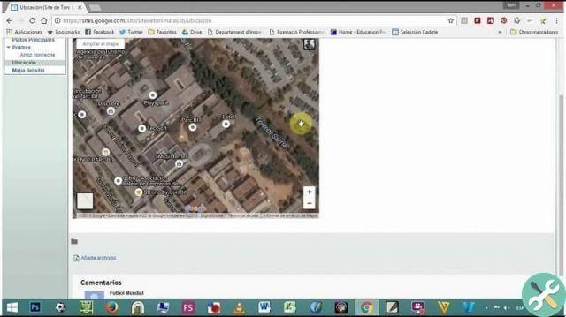 Comment insérer et afficher Google Maps sur un site Web ?