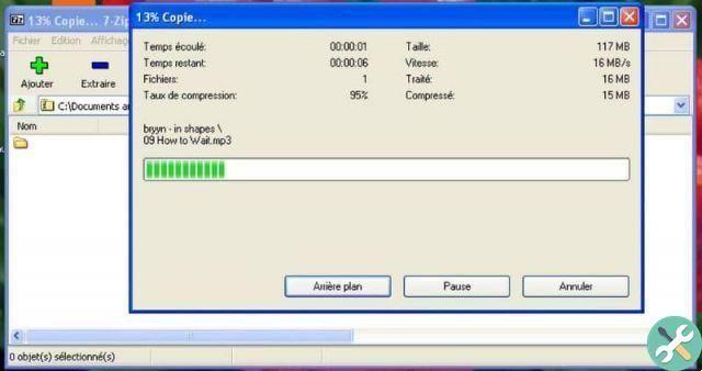 Comment décompresser les fichiers Tar.gz dans un dossier spécifique sous Windows