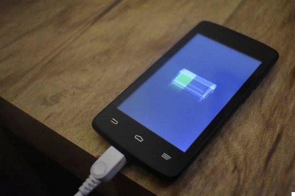 What is it, how does fast charging work on my Android phone or iPhone? - Types