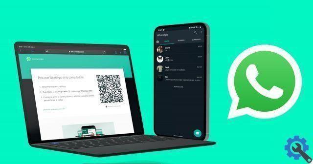 How to record the beta of whatsapp multisappisappiant mode