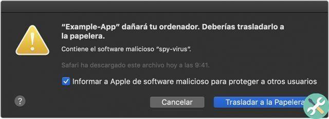 The privacy concerns in macOS have been enormously exaggerated