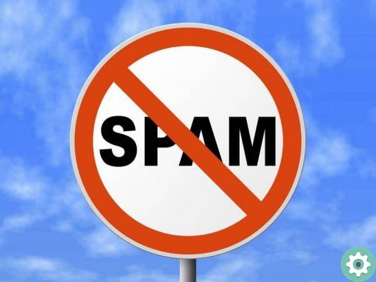 What are junk or spam emails and how can we avoid them?