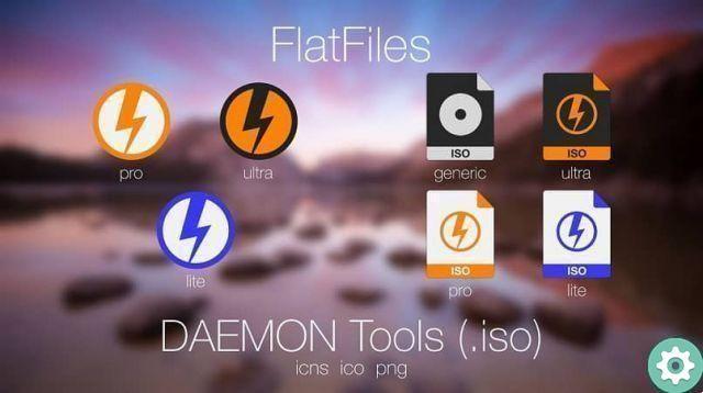 Como baixar a versão mais recente do Daemon Tools Lite em espanhol para PCs de 32 e 64 bits