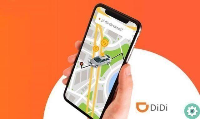 What is DiDi Express? - We solve all your doubts