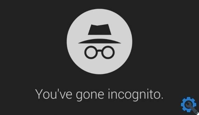 How to open PC incognito mode in the browser - Browse privately