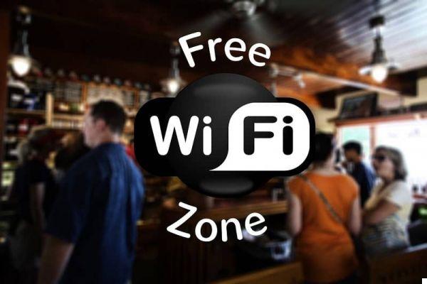 What is a Wi-Fi hotspot, how does it work and what is it for? What types are there? - Complete guide