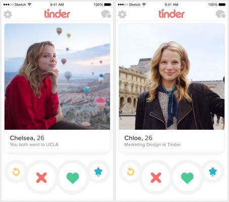 How do I know if my partner has Tinder?