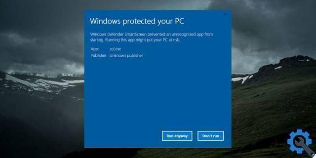Como habilitar, desabilitar e configurar o filtro SmartScreen no Windows 10, 8 e 7