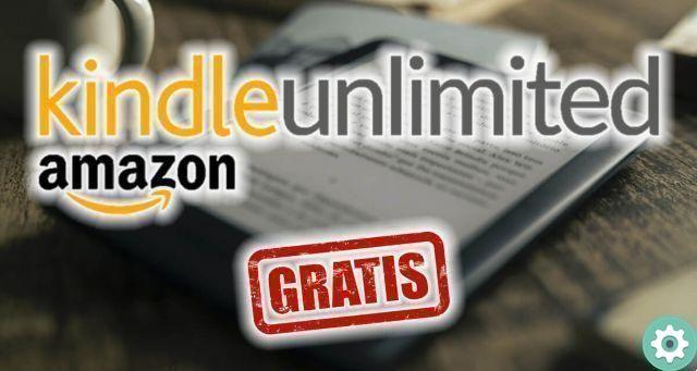 How to try Amazon Kindle Unlimited for free: all the available ways