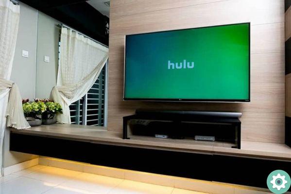 How to use Hulu on my Smart TV step by step