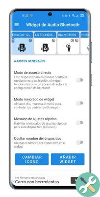 Comment changer Choisir les appareils Bluetooth Android avec un seul robinet