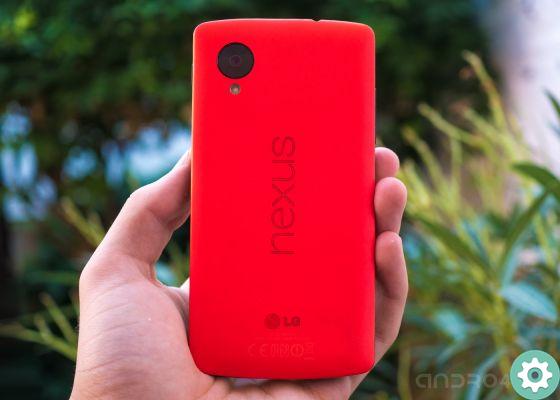 Et si Google confiait son fameux Nexus 5 pour 399 dollars ?