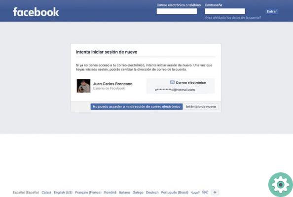 How to recover Facebook account without email, phone or password