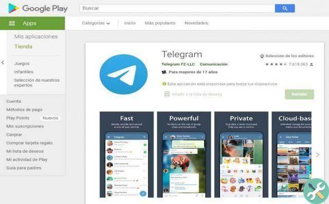 How to enter Telegram channels without an invitation or participate via link