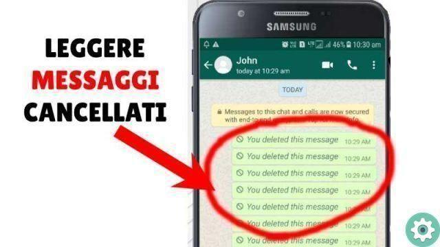 How to recover deleted WhatsApp from another mobile and yours!