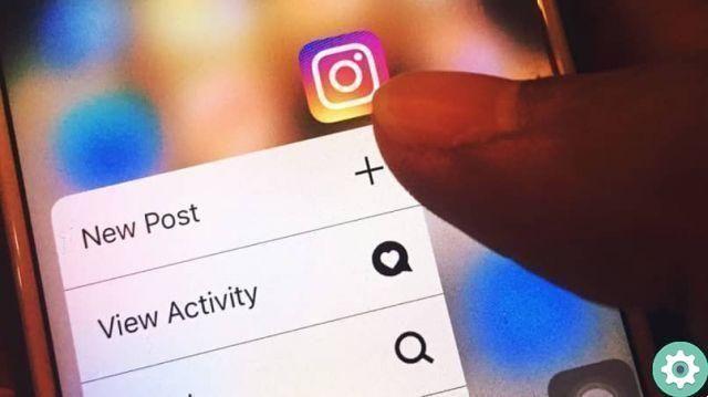 How to download all my data and photos from my Instagram account from my mobile