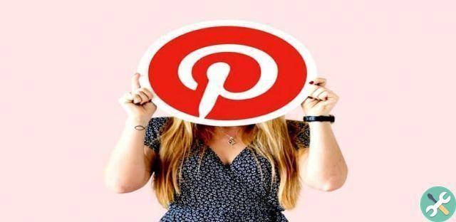 How to enter or access my Pinterest account in Spanish?