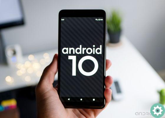 55 mobiles where Android 10 can now be installed (Updated list)