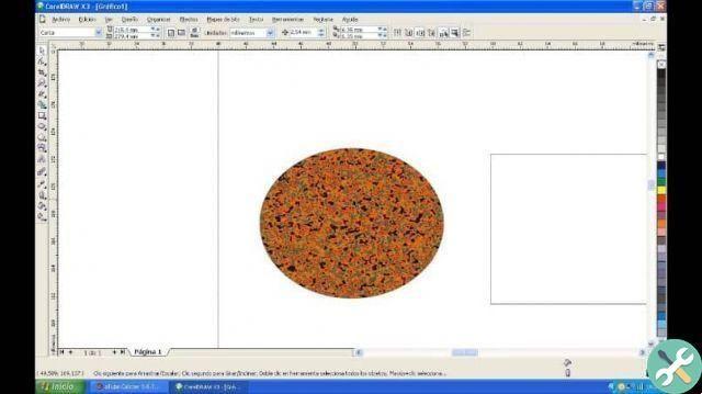 How to do interactive vector pattern fills and textures with Corel DRAW