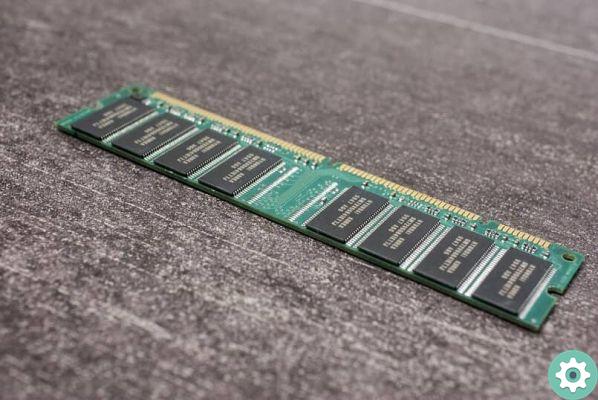 How to know if a RAM memory in my PC is not working by diagnosing its status