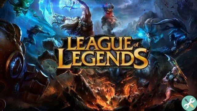How to enter or change the language in League / League of Legends to Spanish or English?