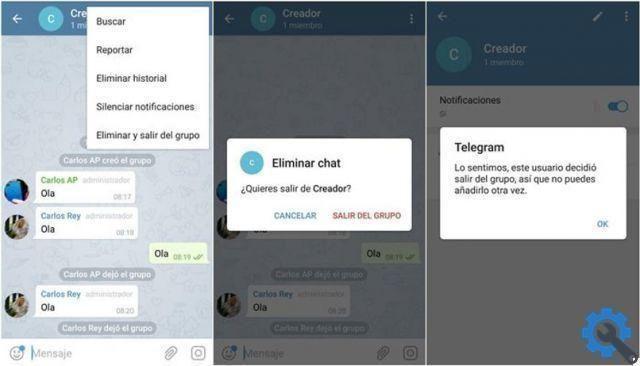 Administradores do Telegram: o que são e como usá-los em grupos ou canais