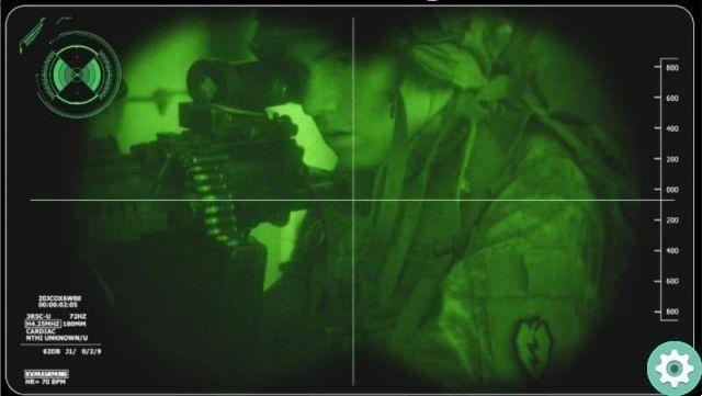How to turn my android phone into a night vision camera